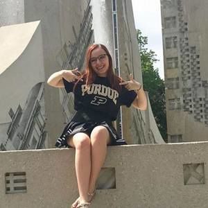 Meet your Posher, Heather